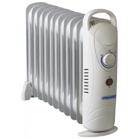 MESKO MS7806 11 Tagú Olajradiátor, 1200W, szürke
