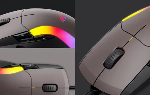 HAVIT MS959 RGB - Gaming Egér