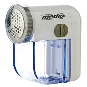 MESKO MS9610 Elemes Textilborotva, Fehér