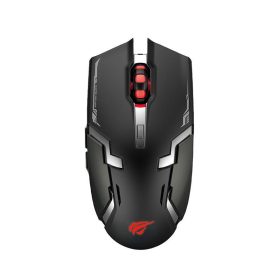   Havit MS997GT-B vezeték nélküli gaming egér 800-1600 DPI Fekete