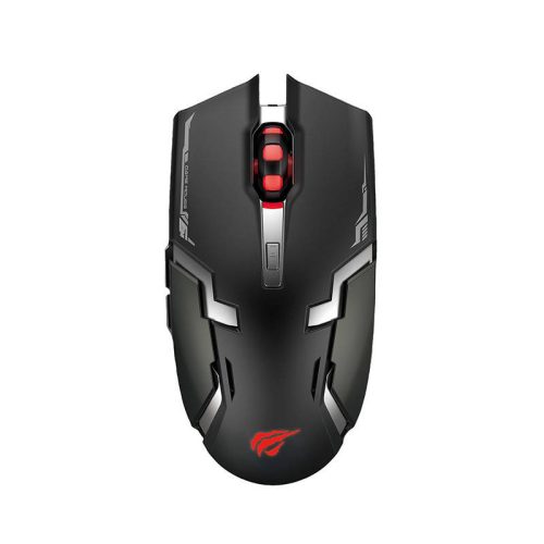 Havit MS997GT-B vezeték nélküli gaming egér 800-1600 DPI Fekete