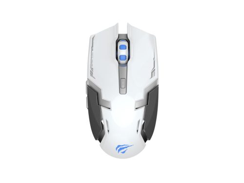 Havit MS997GT vezeték nélküli gaming egér 800-1600 DPI Fehér