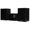 Aiwa MSBTU-300 micro hifi torony CD, MP3, USB, Bluetooth zenelejátszással és FM rádióval