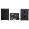 Aiwa MSBTU-300 micro hifi torony CD, MP3, USB, Bluetooth zenelejátszással és FM rádióval