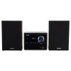 Aiwa MSBTU-300 micro hifi torony CD, MP3, USB, Bluetooth zenelejátszással és FM rádióval