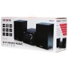 Aiwa MSBTU-300 micro hifi torony CD, MP3, USB, Bluetooth zenelejátszással és FM rádióval