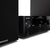 Aiwa MSBTU-500 A tökéletes mini Hifi torony az otthonodban, Bluetooth-tal és sok extra szolgáltatással