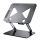 Media-Tech állítható, ergonomikus laptopállvány 10-17 hüvelykes laptopokhoz