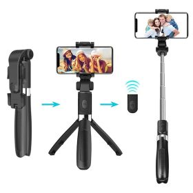   Media-Tech 2in1 selfiebot és tripod bluetooth távirányítóval