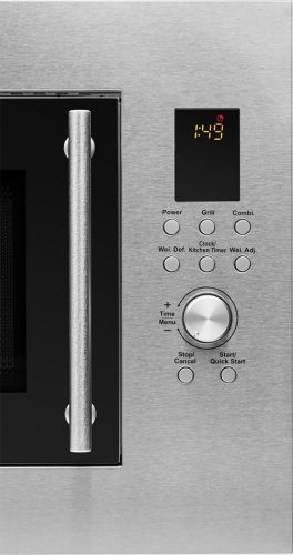 ECG MTD 2390 VGSS Beépíthető mikrohullámú sütő 23L