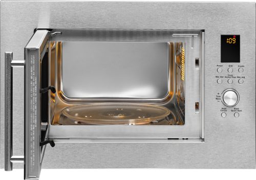 ECG MTD 2390 VGSS Beépíthető mikrohullámú sütő 23L