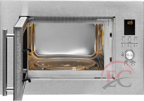 ECG MTD 2390 VGSS Beépíthető mikrohullámú sütő 23L