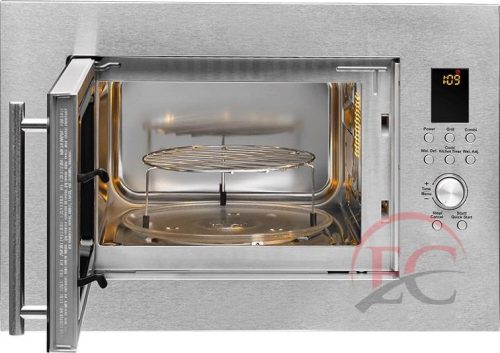 ECG MTD 2390 VGSS Beépíthető mikrohullámú sütő 23L