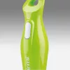 Girmi MX01 Professzionális botmixer 170 W rozsdamentes acél pengékkel, ergonomikus zöld dizájn