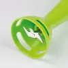 Girmi MX01 Professzionális botmixer 170 W rozsdamentes acél pengékkel, ergonomikus zöld dizájn