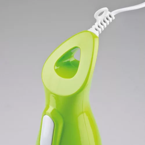 Girmi MX01 Professzionális botmixer 170 W rozsdamentes acél pengékkel, ergonomikus zöld dizájn
