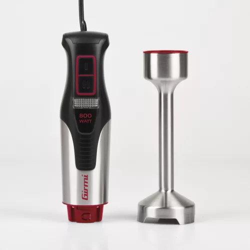 Girmi MX38 Botmixer - Fekete 800W