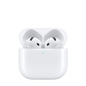   Apple AirPods 4 TWS Bluetooth fülhallgató fehér (MXP63ZMA)