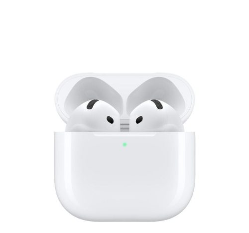 Apple AirPods 4 TWS Bluetooth fülhallgató fehér (MXP63ZMA)