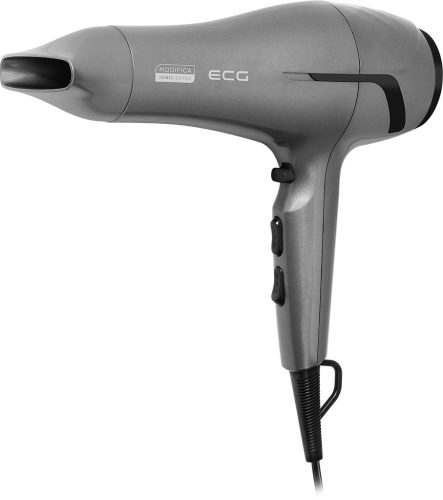 ECG Modifica Grigio Grande fekete-szürke, 2200W