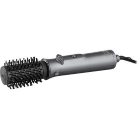   ECG Modifica Hairbrush Moonstone Forrólevegős hajformázó, kerámia felület, forgókefe, 1200W