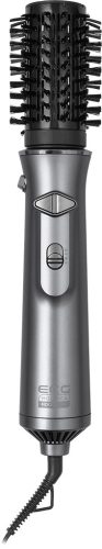 ECG Modifica Hairbrush Moonstone Forrólevegős hajformázó, kerámia felület, forgókefe, 1200W