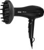 ECG Modifica Nera Grande+ Hajszárító fekete, 2200W