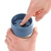 Tefal Travel Mug ECO Thermos N2024110, BPA-mentes, mosogatógépben mosható, ECO design, 0.36L