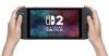 Nintendo Switch 2 fekete játékkonzol (N2H001)