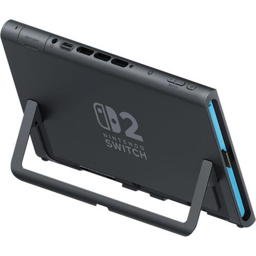 Nintendo Switch 2 fekete játékkonzol (N2H001)