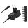 EMOS N3110 Univerzális töltőadapter (3-12V / 600mA)