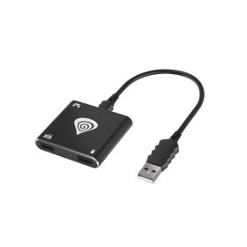   Genesis Tin 200 egér és billentyuzet adapter XboxOne/PS4/PS3/Switch konzolokhoz