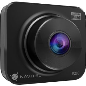   Navitel R200 NV Autós kamera, 2" kijelző, Full HD, éjjeli mód, fekete
