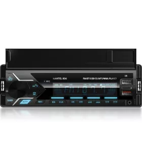 Navitel RD6 Digitális autórádió telefontartóval