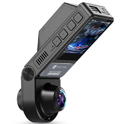 NAVITEL RS3 Duo Wide menetrögzítő kamera