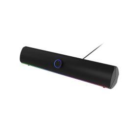 Genesis Helium 312BT 2.0 Bluetooth Soundbar fekete