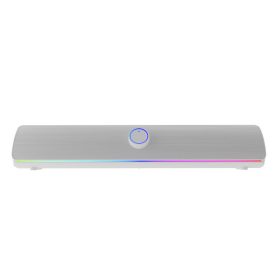 Genesis Helium 312BT 2.0 Bluetooth Soundbar fehér