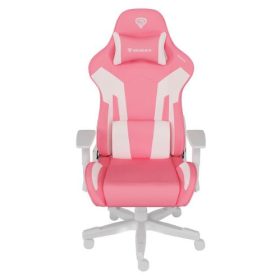 GENESIS NITRO 710 RÓZSASZÍN-FEHÉR Gamer szék