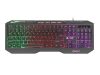 FURY Gaming Fury Hellfire 2 játék billentyűzet, háttérvilágítás HU, NFU-1592