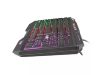 FURY Gaming Fury Hellfire 2 játék billentyűzet, háttérvilágítás HU, NFU-1592