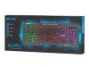 FURY Gaming Fury Hellfire 2 játék billentyűzet, háttérvilágítás HU, NFU-1592