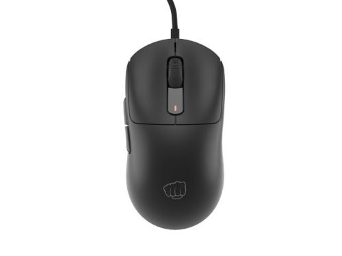 Fury Tanto T4 Vezetékes Gaming Egér 12000DPI RGB - Fekete