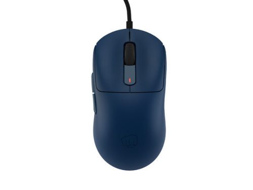 Fury Tanto T4 Vezetékes Gaming Egér 12000DPI RGB - Kék