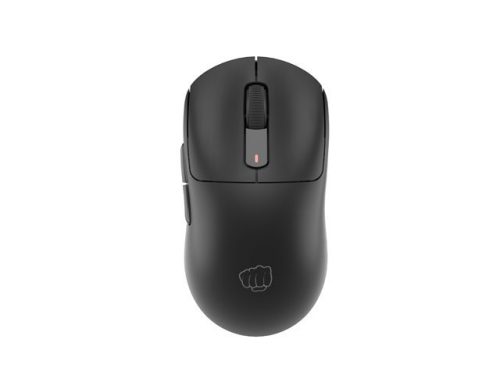 Fury Tanto T4 Vezeték nélküli  Gaming Egér 12000DPI - Fekete