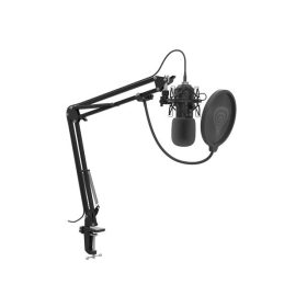 Genesis RADIUM 400 G2 Stúdió Mikron USB ARM POPFILTER