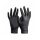 Egyszerhasználatos púdermentes nitril kesztyű, 100 db / 1 doboz (fekete, M) (NITRIL-KESZTYU-F-M)