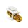 Logilink Keystone csatlakozó, 16,3 mm, kötő, fehér