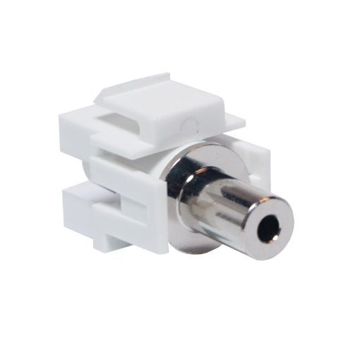 Logilink Keystone csatlakozó sztereó 3.5mm anya > anya