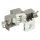 Logilink Cat.6A Keystone Jack STP AWG 22-24, 17,2 mm szélesség (NK4001)