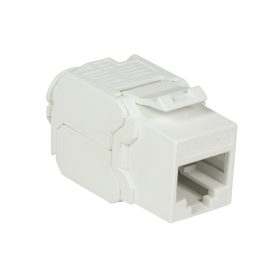   Logilink Cat.6A Keystone Jack UTP AWG 22-24, 16,5 mm szélesség (NK4004)
